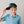 The Fairway Stripe Polo - Blue