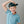 The Fairway Stripe Polo - Blue
