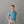 The Fairway Stripe Polo - Blue