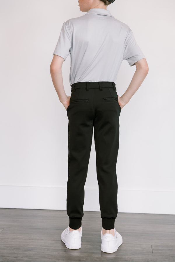 Play All Day Pant- Black