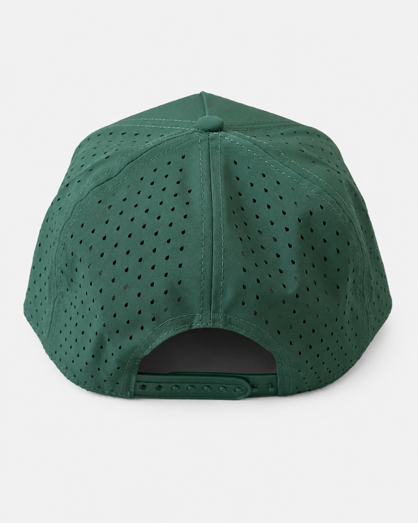 Turtlebacks Performance Rope Hat