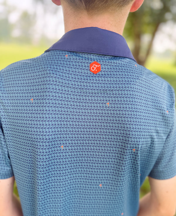 The Pin Flag Polo