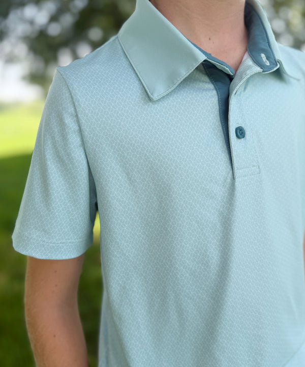 The Heritage Hex Polo
