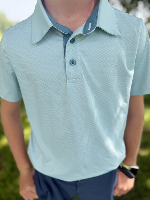 The Heritage Hex Polo