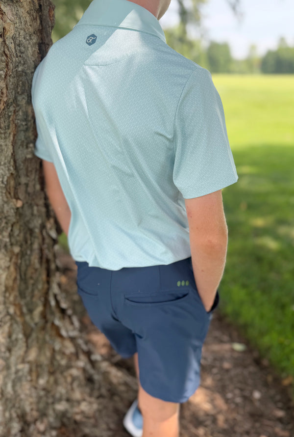 The Heritage Hex Polo