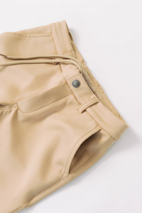 Play All Day Pant- Khaki