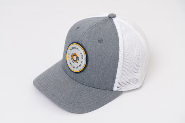 The Signature Patch Hat