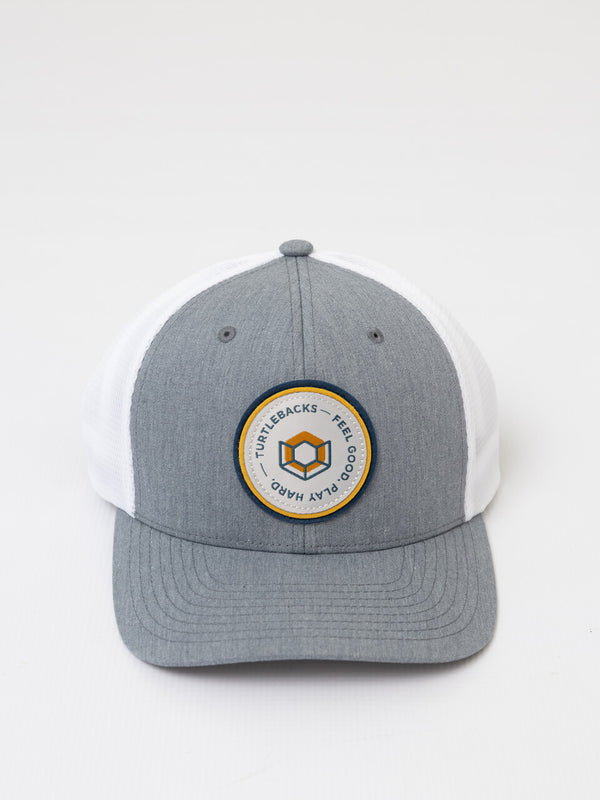 The Signature Patch Hat