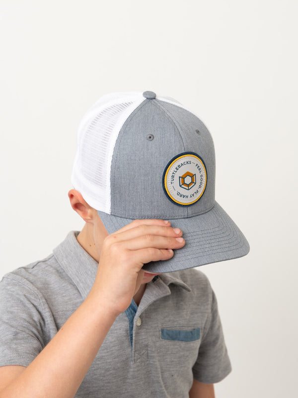 The Signature Patch Hat