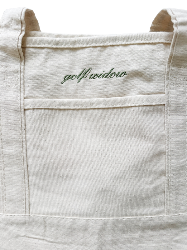The Golf Widow Tote