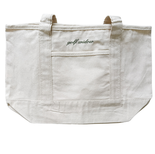 The Golf Widow Tote