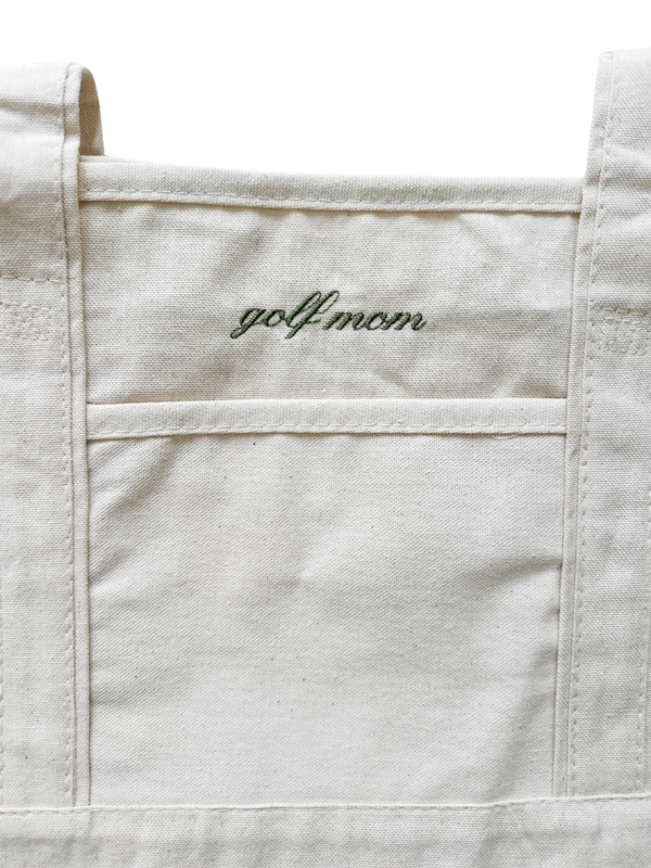 The Golf Mom Tote