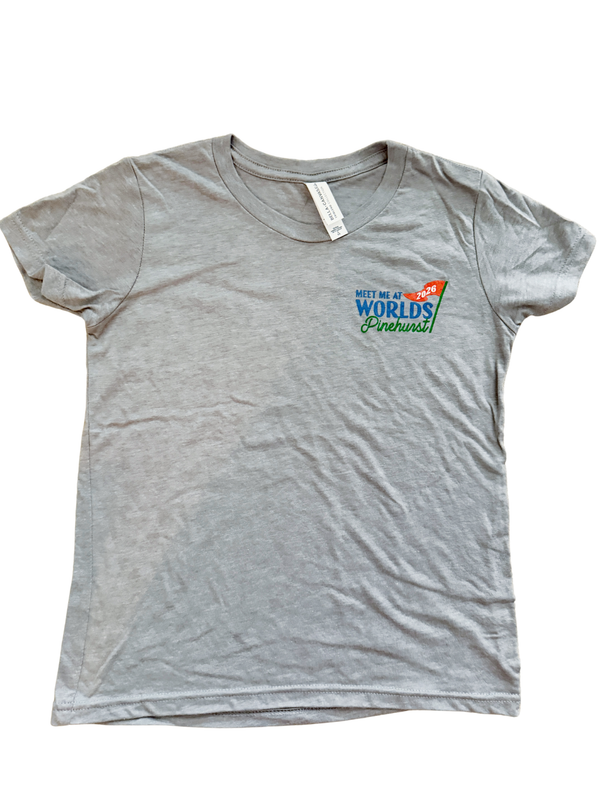 Meet Me at Worlds 2026 - Turtlebacks T-shirt