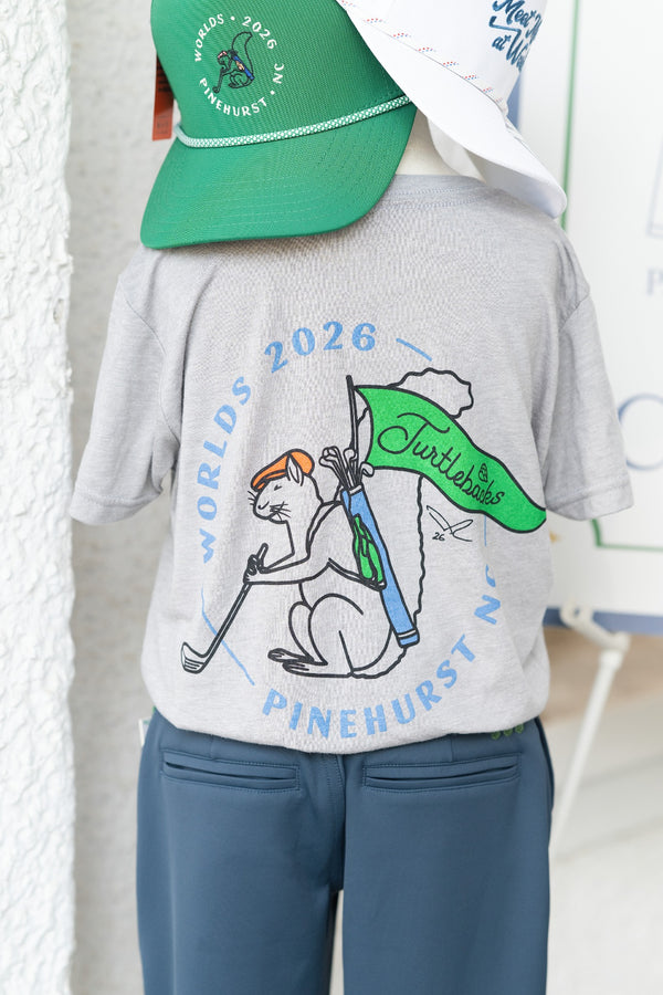 Meet Me at Worlds 2026 - Turtlebacks T-shirt